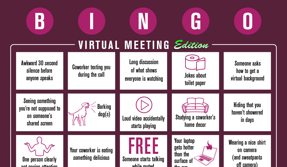 Virtual Bingo Cards Free